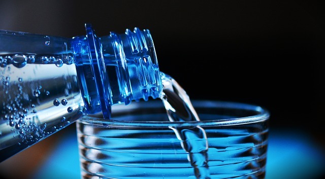 Drinking water helps hydrate our bodies. Hydration helps you store carbohydrates more effectively.