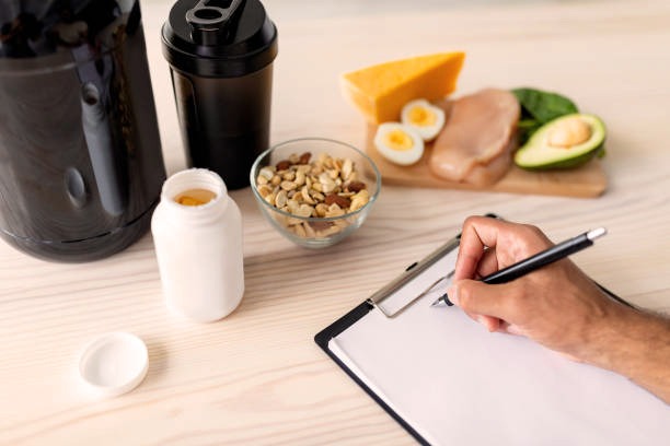 Tracking your energy intake to introduce a sensible calorie deficit