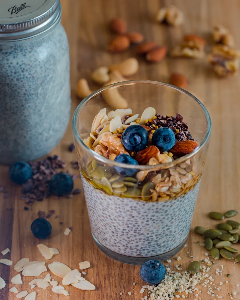 chia pudding recipe